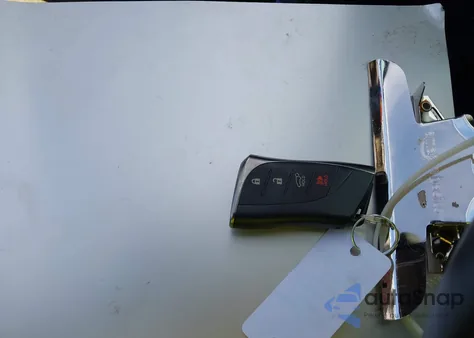 2025 Lexus Nx 350H Premium из США, поврежденный, VIN 2T2GKCEZ0SC045400